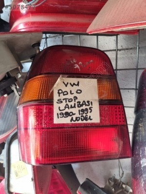 VOLKSWAGEN POLO SOL STOP 90-95 MODEL