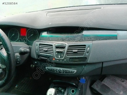 RENAULT LAGUNA 3 ÇIKMA KALORİFER KONTROL PANELİ