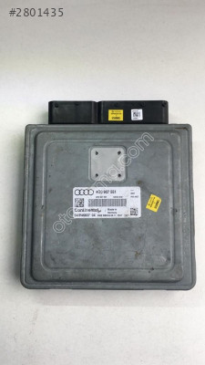 AUDİ A7 MOTOR BEYNİ 4G0907551 / 5WP4683704