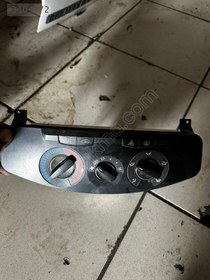 CHERY TİGGO 3 KLİMA KONTROL PANELİ