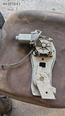 2006-2014 Ford Transit sol ön cam motoru