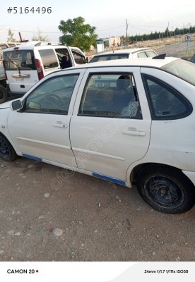 Polo Classic sol arka kapı