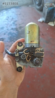 Lada Samara orijinal silecek motoru
