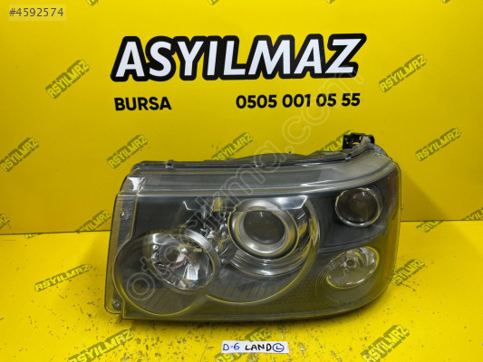 LAND ROVER SOL FAR (ORJİNAL)
