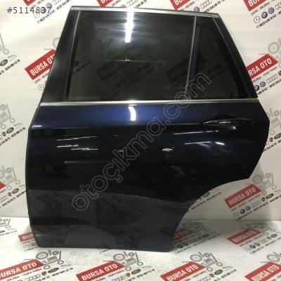 98 BMW F15 X5 SOL ARKA KAPI