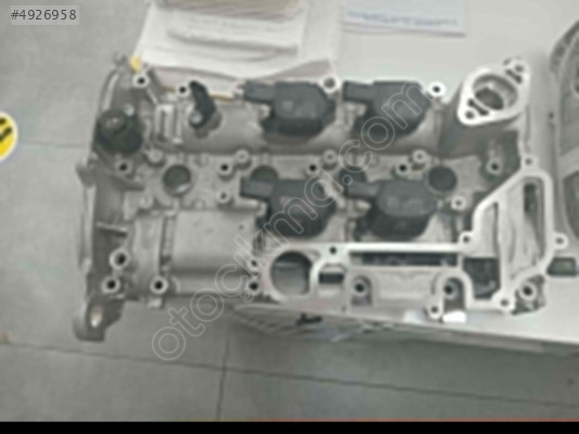 04E103473DC Audi Q2 1.5 TSI Eksantrik (2018/2024)
