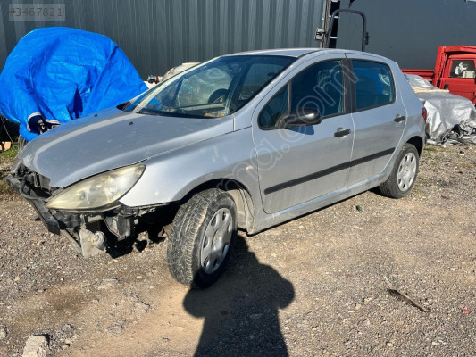 Peugeot 307 ön kaput