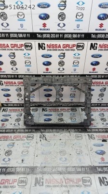 MG HS ÖN PANEL ORJİNAL ÇIKMA PARÇA