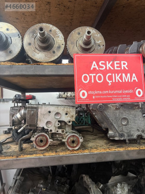 Vectra b x20xev silindir kapağı
