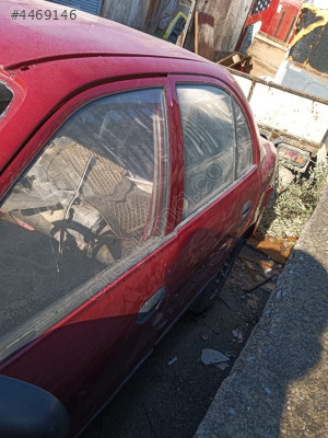 Hyundai accent sol ön kapı