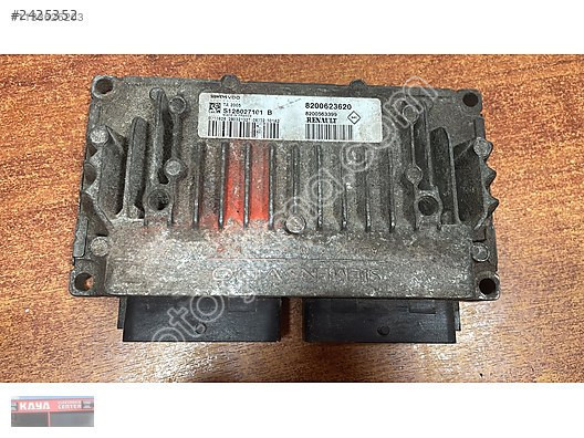 8200623620 Renault Megane Şanzıman Beyni