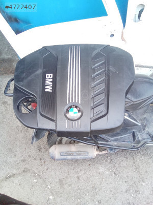 Bmw üst koruma