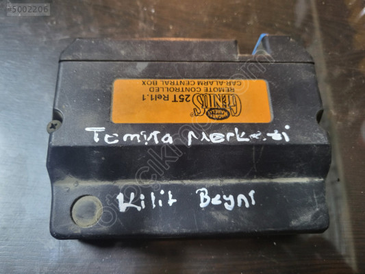 Fiat tempra merkezi kilit beyni
