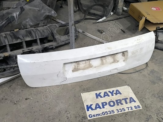Doblo 4 bagaj kaplaması
