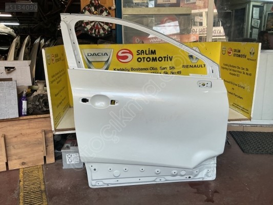 YENİ CAPTUR SAĞ ÖN KAPI RENAULT CAPTUR KAPI - SALİM OTOMOTİV