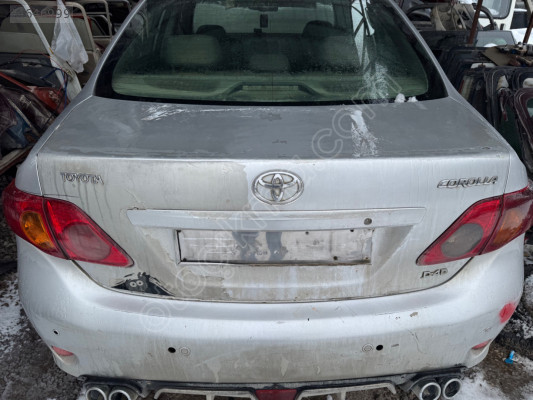 Toyota Corolla d4 dizel  1.4