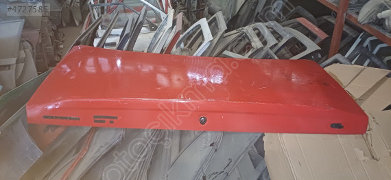FORD TAUNUS BAGAJ KAPAĞI