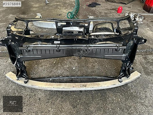 PORSCHE PANAMERA ÖN PANEL 97050448101