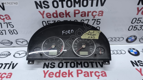 FORD MONDEO MK3 GÖSTERGE SAATİ