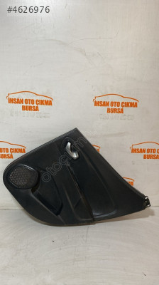 Renault clio 3 sağ arka kapı döşemesi