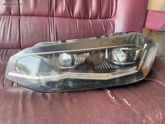 Volkswagen Polo let Zenon sol far