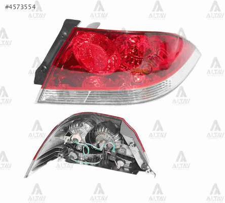 MITSUBISHI LANCER STOP LAMBASI 03-07 DUYLU SAG