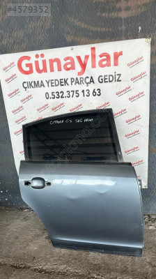 CİTOREN C3 SAĞ ARKA KAPI