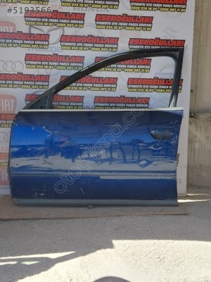 AUDİ A4 B5 SOL ARKA KAPI
