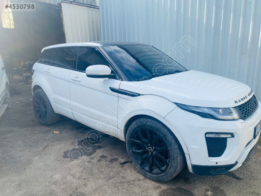 LAND ROVER RANGE ROVER EVOQUE ( 2012 ) SAĞ MARŞPİYEL
