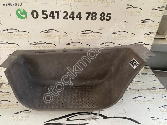RENAULT MASTER SOL BASAMAK PLASTİĞİ 1998-2004 MODEL ORJİNAL