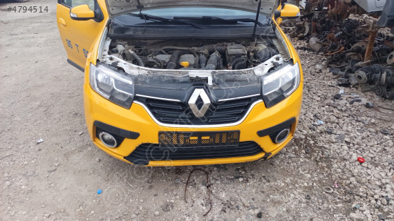 Renault Symbol ABS beyni