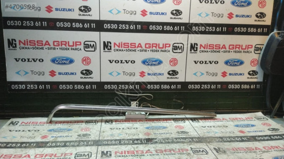 FORD TRANSİT KAPI RAYI ORJİNAL ÇIKMA YEDEK PARÇA