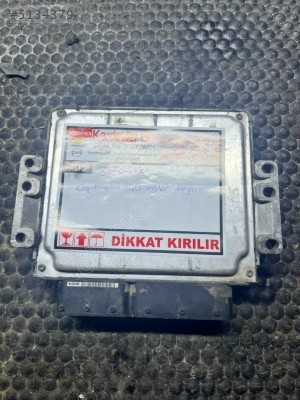 Chevrolet Captiva C140 Motor Beyni  Orijinal Çıkma