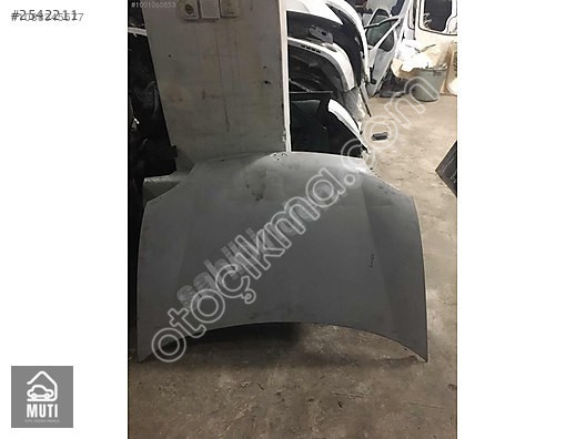 Renault Kangoo Ön Kaput Çıkma