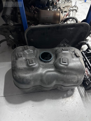 Ducato mazot deposu