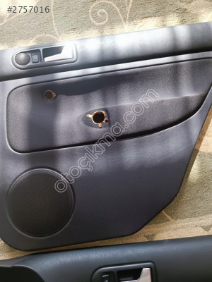 Golf 4 Sağ arka kapı döşemesi