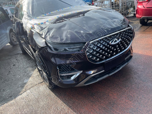 CHERY TİGGO 8 PRO TRAVERS