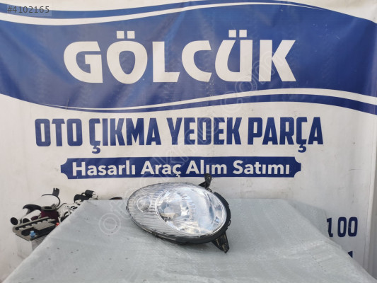 Nissan Micra 2003/2010 Sağ Ön Far