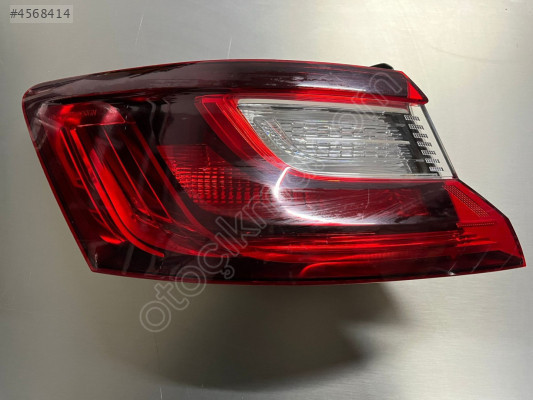 MEGANE 4 SOL STOP ORJİNAL 265558986R