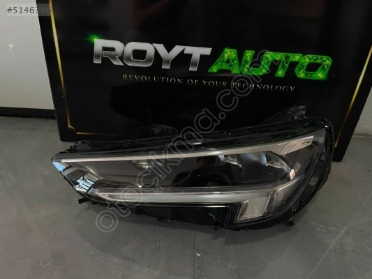 OPEL İNSİGNİA SOL ORJİNAL FULL LED FAR