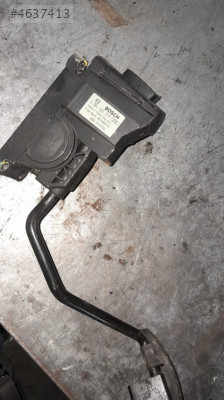 Fiat albea gaz pedalı
