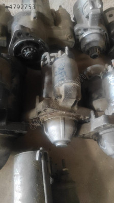 RENAULT TRAFİC MARŞ MOTORU 1.9