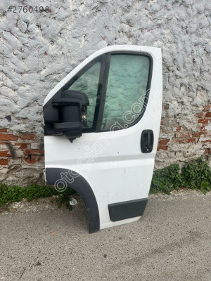 FİAT DUCATO SOL ÖN KAPI DOLU HATASIZ ORJ ÇIKMA