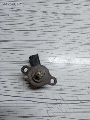 OPEL Meriva Yakıt Basınç Valfi