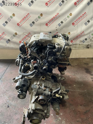 1996-2000 CADDY 1.9 DGH ŞANZIMAN AFT MOTOR 1.6 BENZİNLİ - Volkswagen  Orijinal Çıkma Yedek Parça Ankara