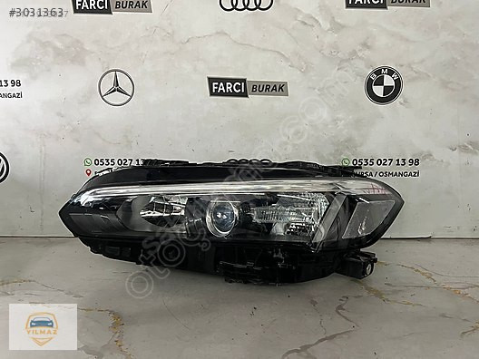 CİVİC FE1 SOL FAR ORJİNAL