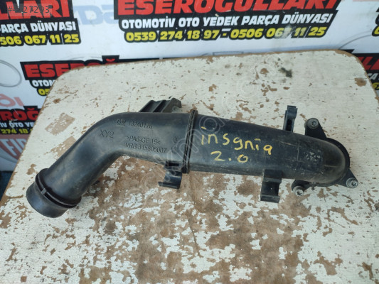 OPEL INSİGNİA 2.0 TURBO İNTERCOOL BORUSU