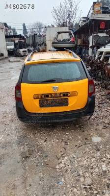 Dacia Logan MCV kapı menteşeleri