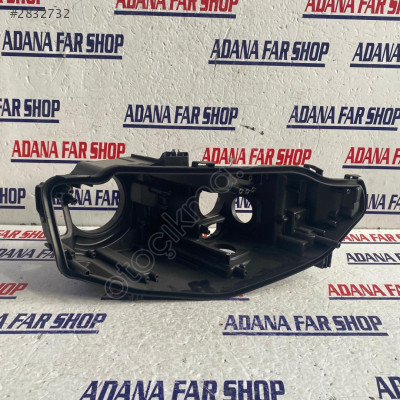 AUDİ A5 FAR KASASI