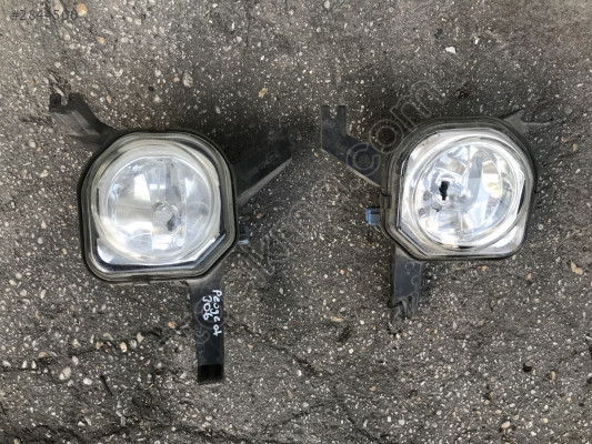 Peugeot 306 Sis Lambası Sağ Sol